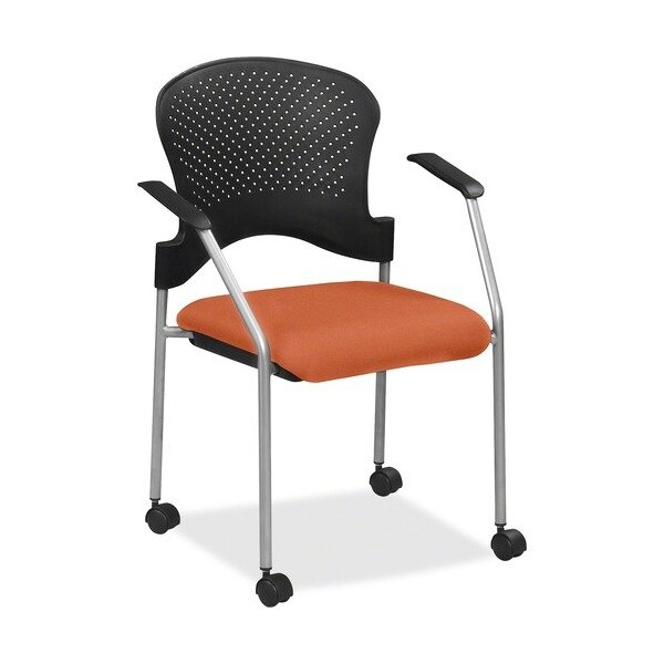 Eurotech - The Raynor Group SIDE CHAIR W/CASTERS BLDSHT EUTFS827037 - main